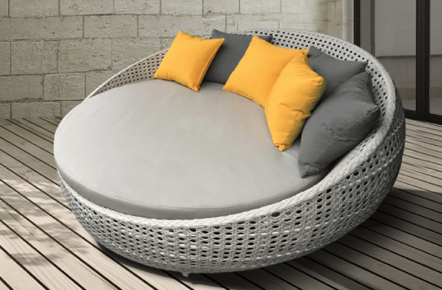 Beneficios del sofá cama al aire libre y recomendaciones del fabricante