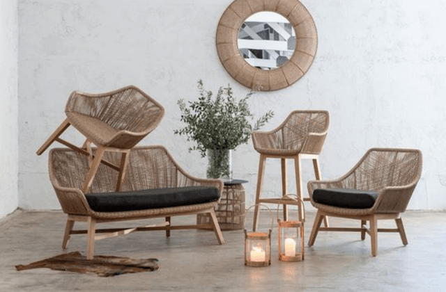 CÓMO ELEGIR LOS MUEBLES DE EXTERIOR ADECUADOS